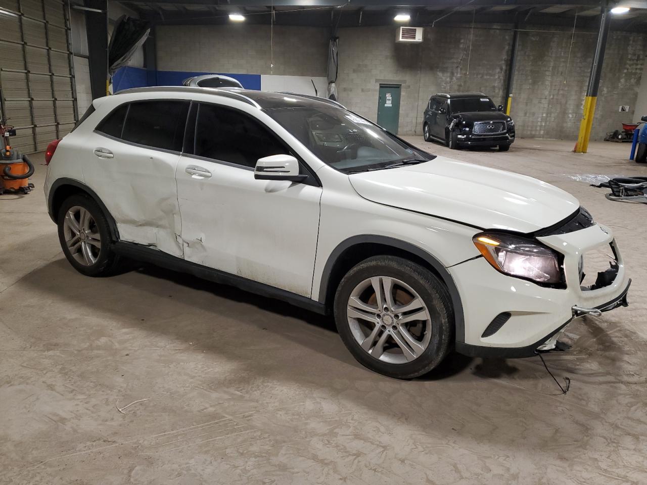 2016 Mercedes-Benz GLA-klasse - Image 4