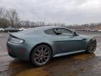 2015 ASTON MARTIN V8 VANTAGE for sale at Copart CT - HARTFORD