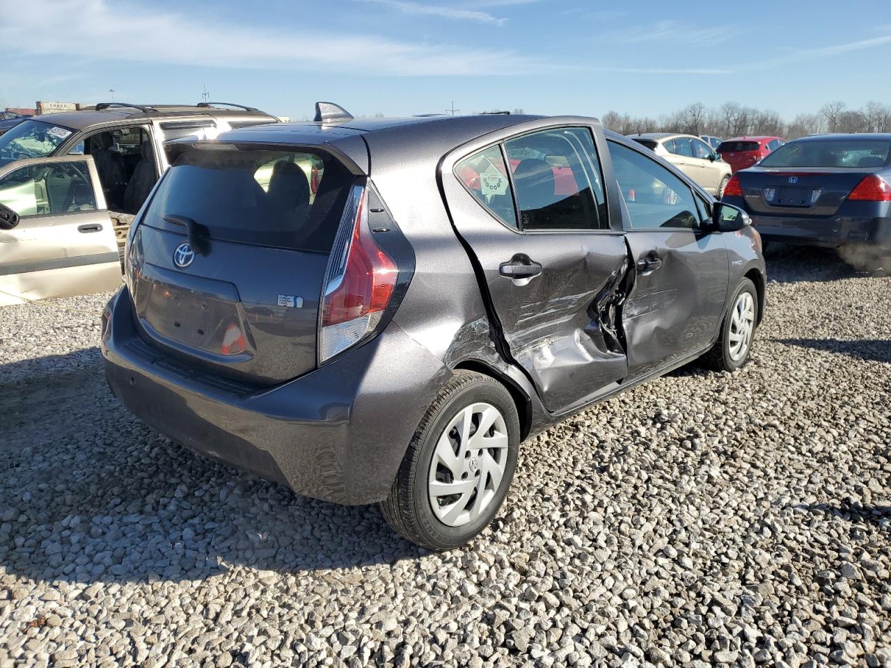 2015 Toyota Prius - Image 3