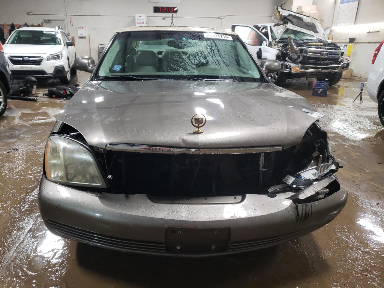 2003 Cadillac De Ville - Image 5