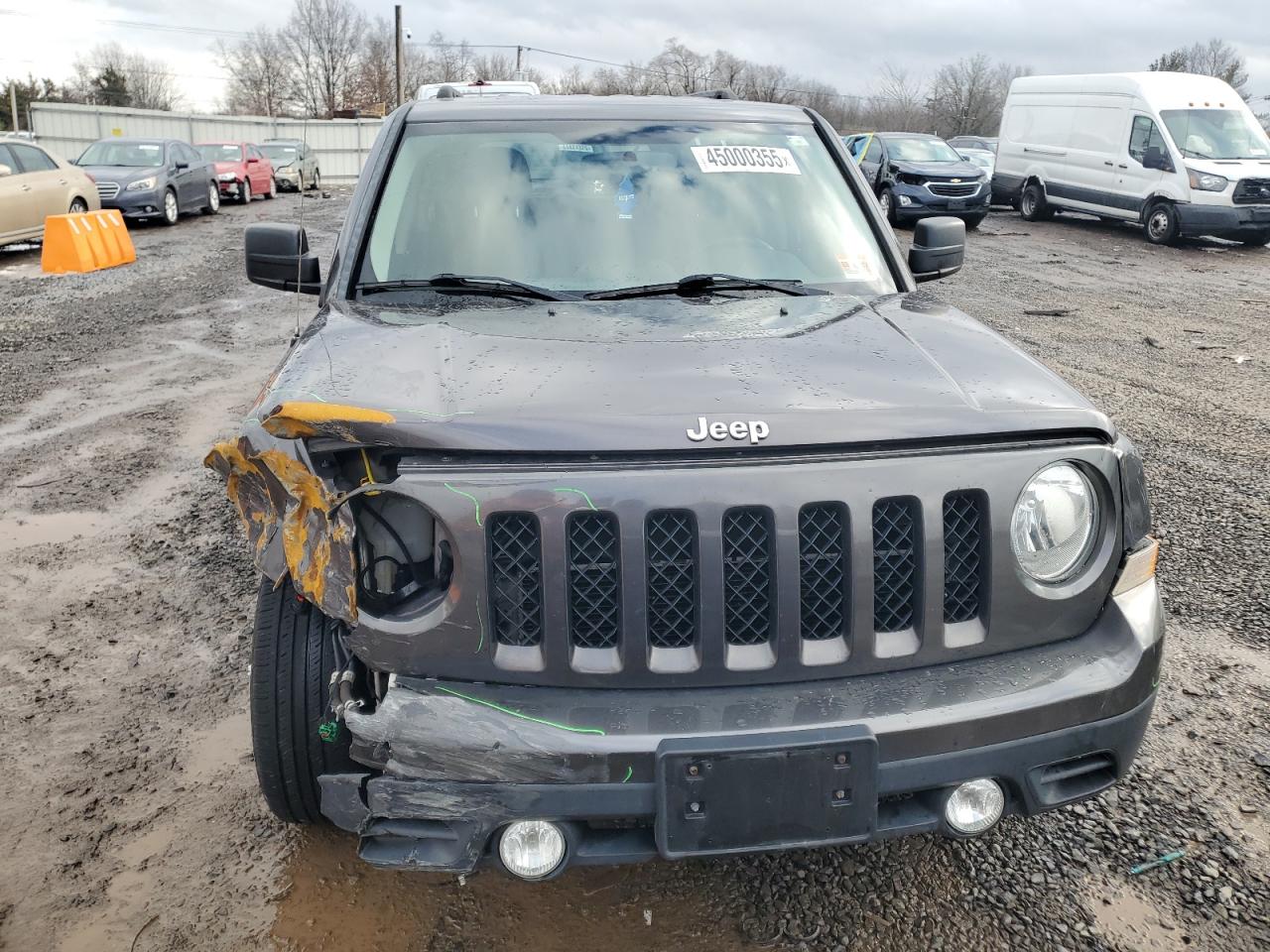 2015 Jeep Liberty (Patriot) - Image 5