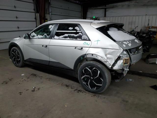  HYUNDAI IONIQ 2024 Srebrny