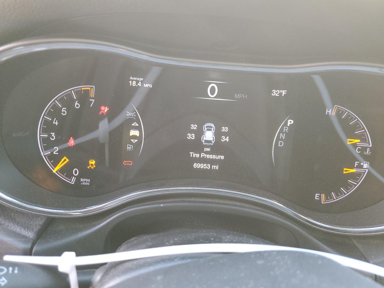 2021 Jeep Grand Cherokee - Image 9