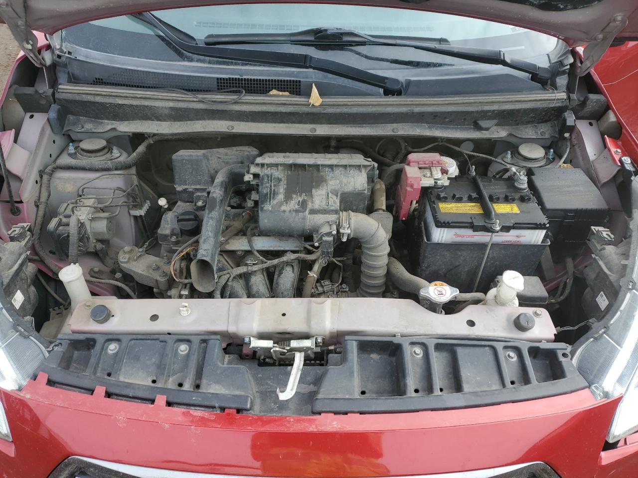 2019 Mitsubishi Mirage - Image 11
