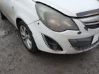 2014 VAUXHALL CORSA EXCI for sale at Copart WOLVERHAMPTON