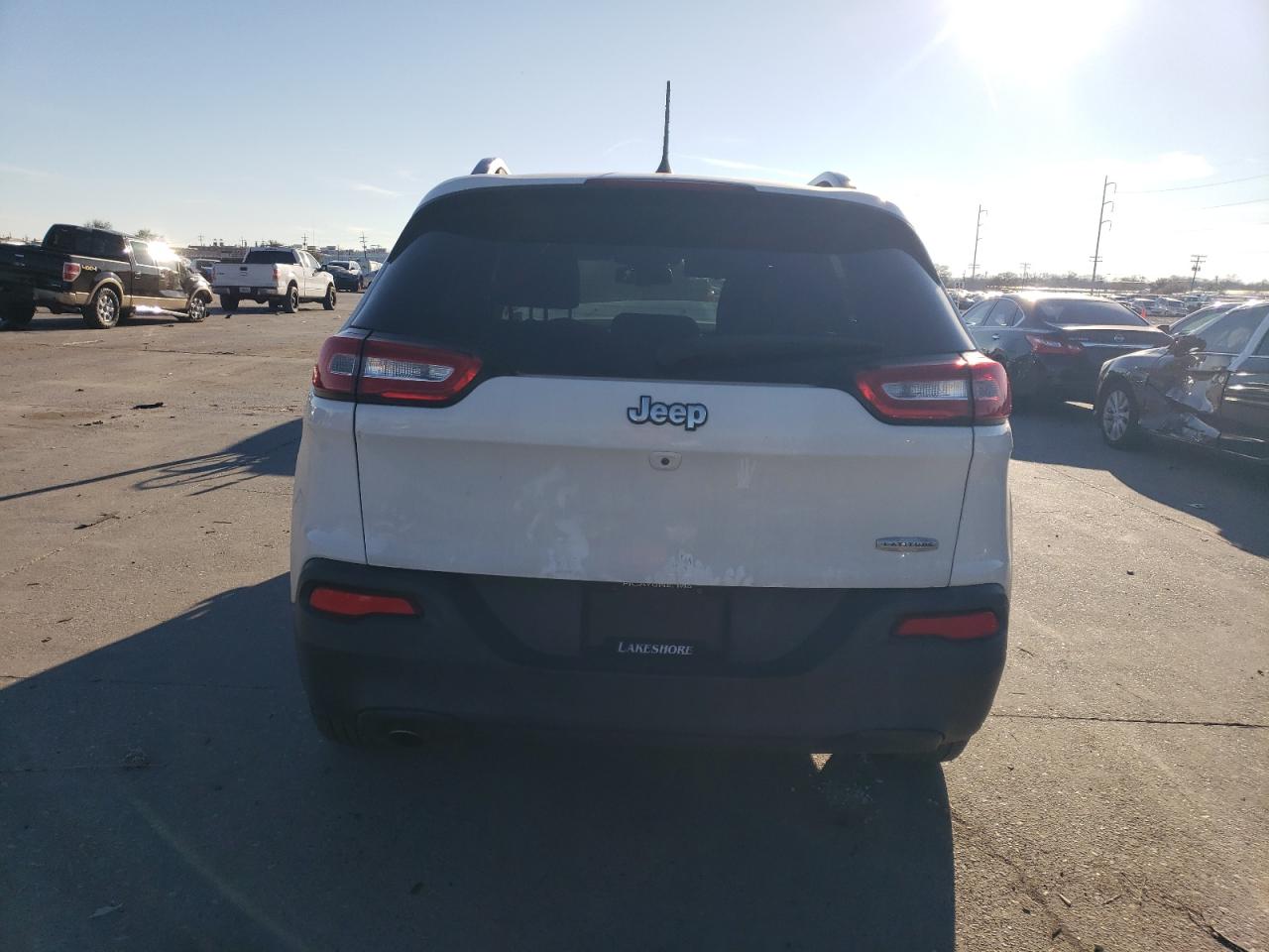 2016 Jeep Grand Cherokee - Image 6