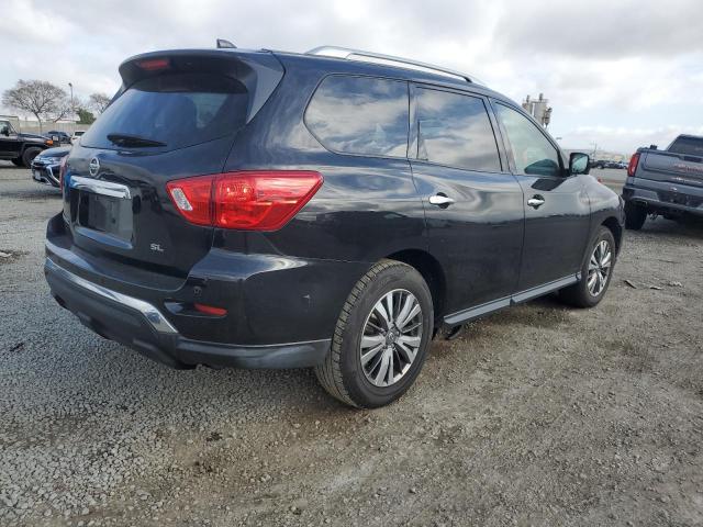  NISSAN PATHFINDER 2020 Czarny