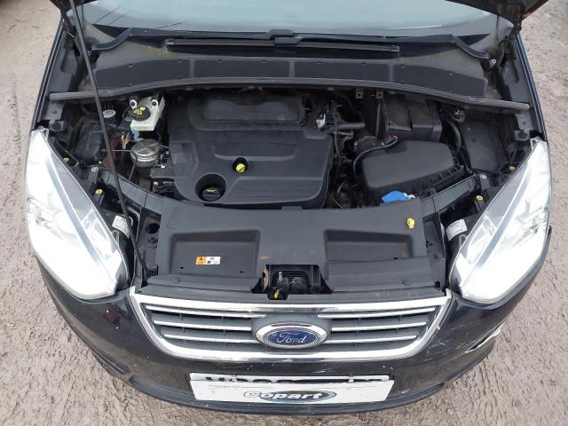 2014 FORD GALAXY ZET