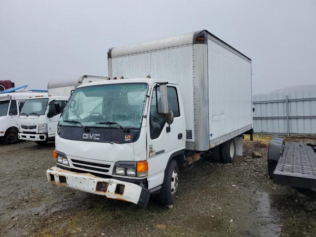 1995 Gmc 4000 W4S042