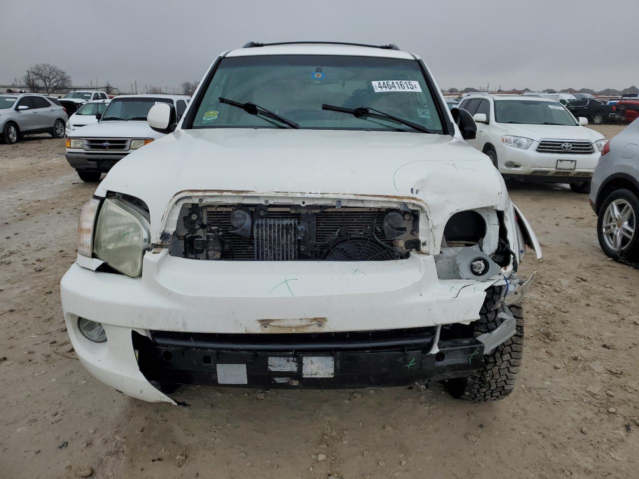 2007 Toyota Sequoia - Image 5