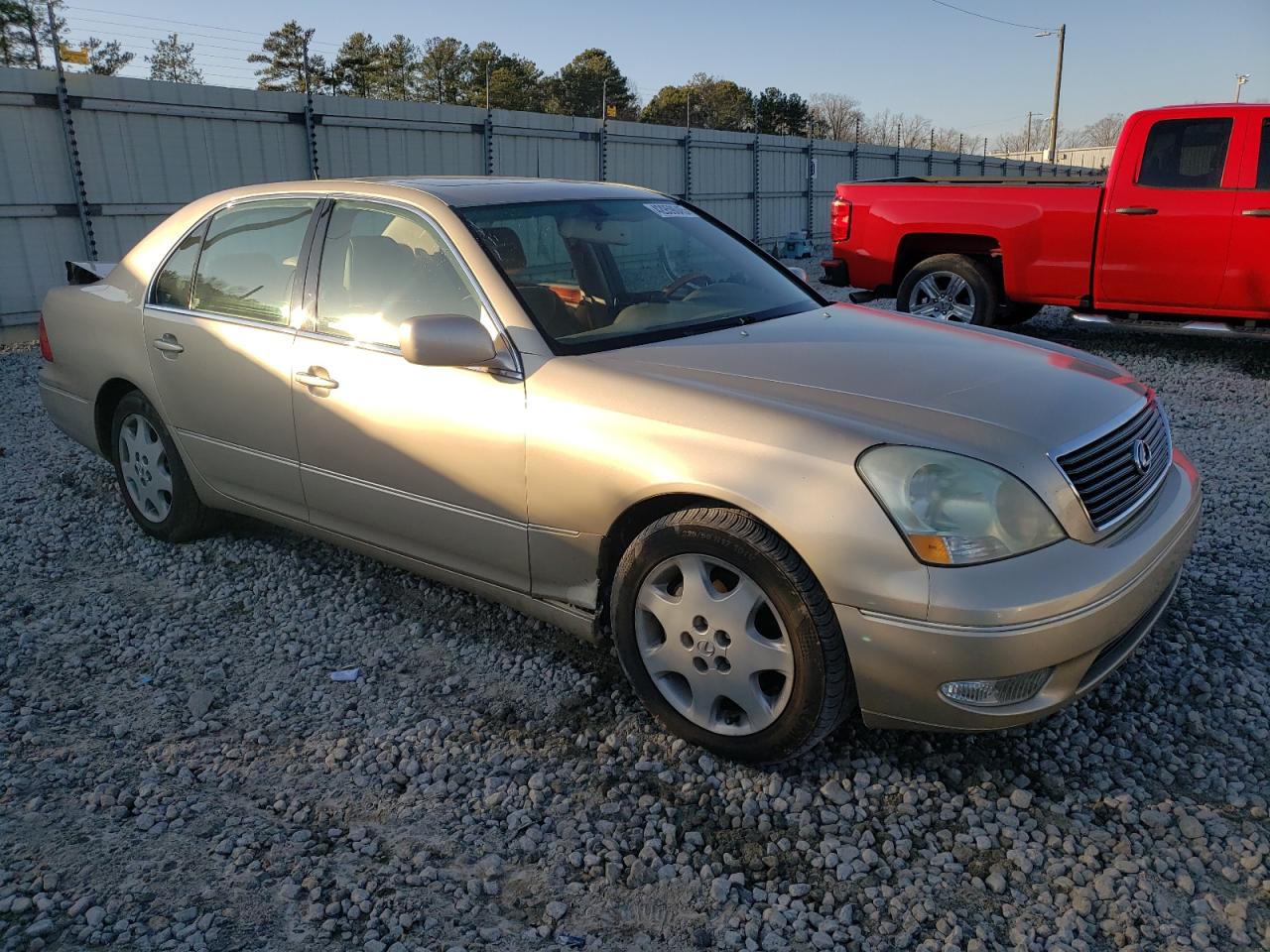 2003 Lexus LS - Image 4