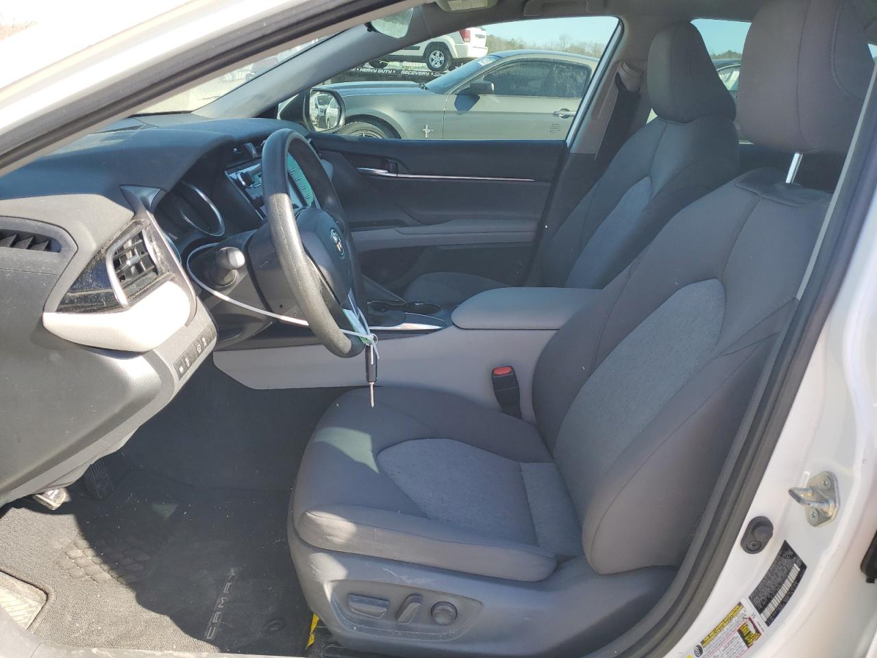 2020 Toyota Camry - Image 7