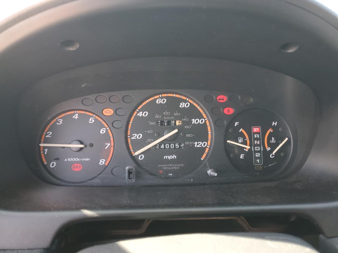 2000 Honda CR-V - Image 9