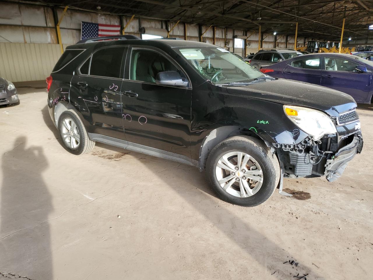 2010 Chevrolet Equinox - Image 4