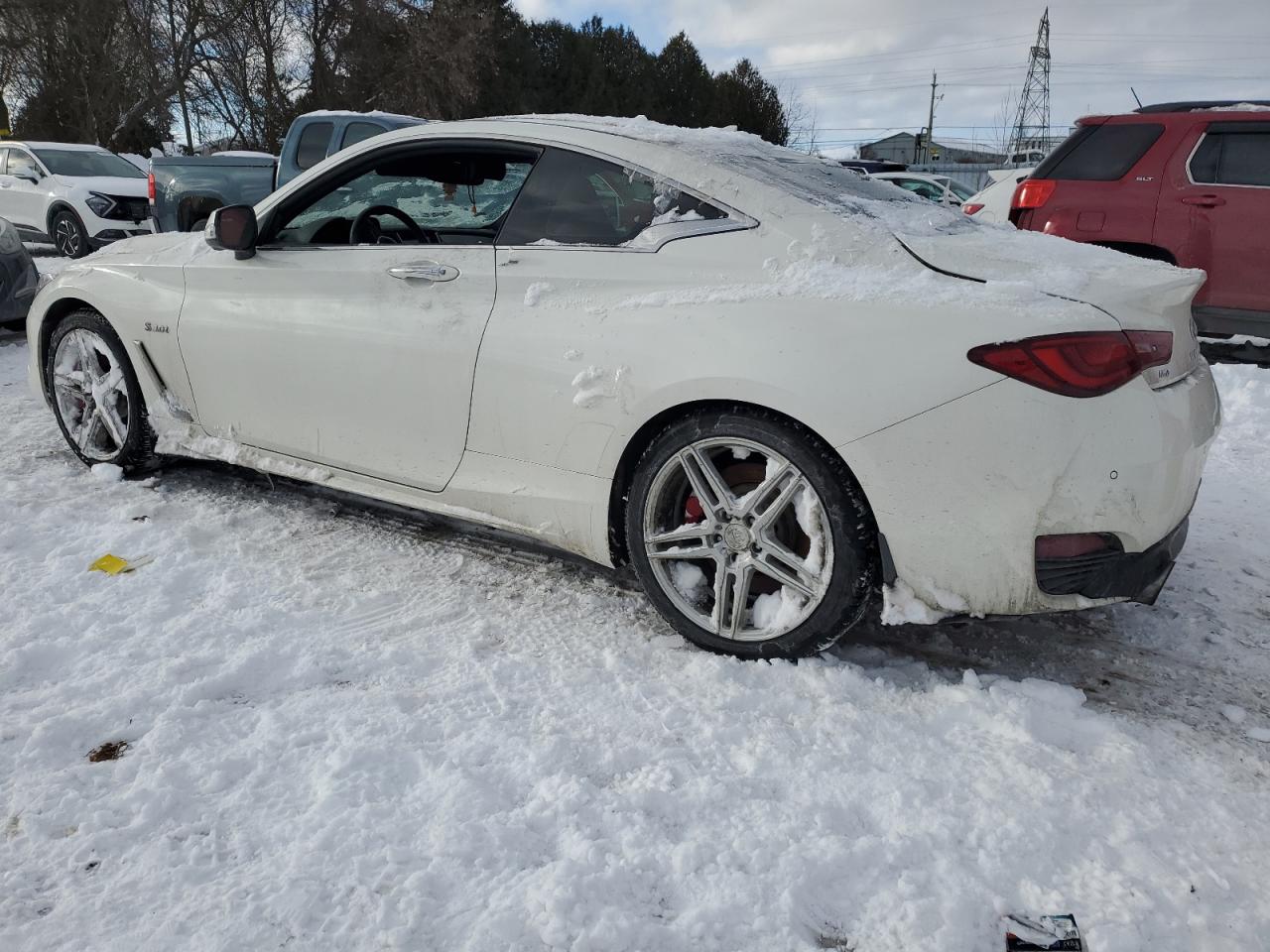 2017 Infiniti Q60 - Image 2