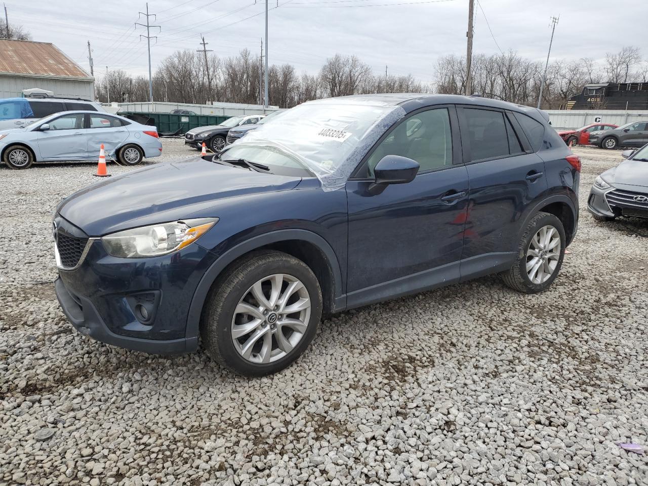 2015 Mazda CX-5 - Image 1