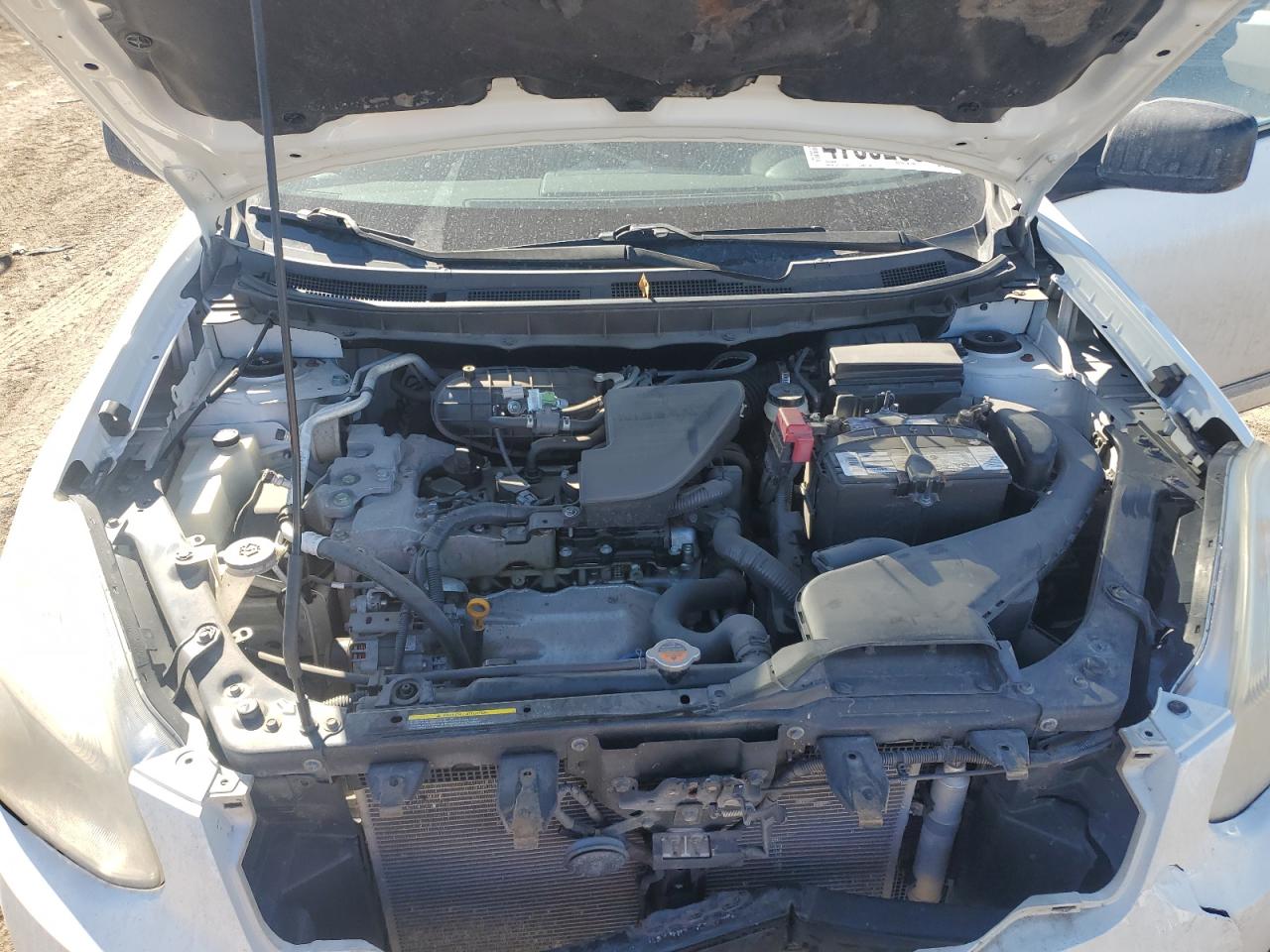 2011 Nissan Rogue - Image 12