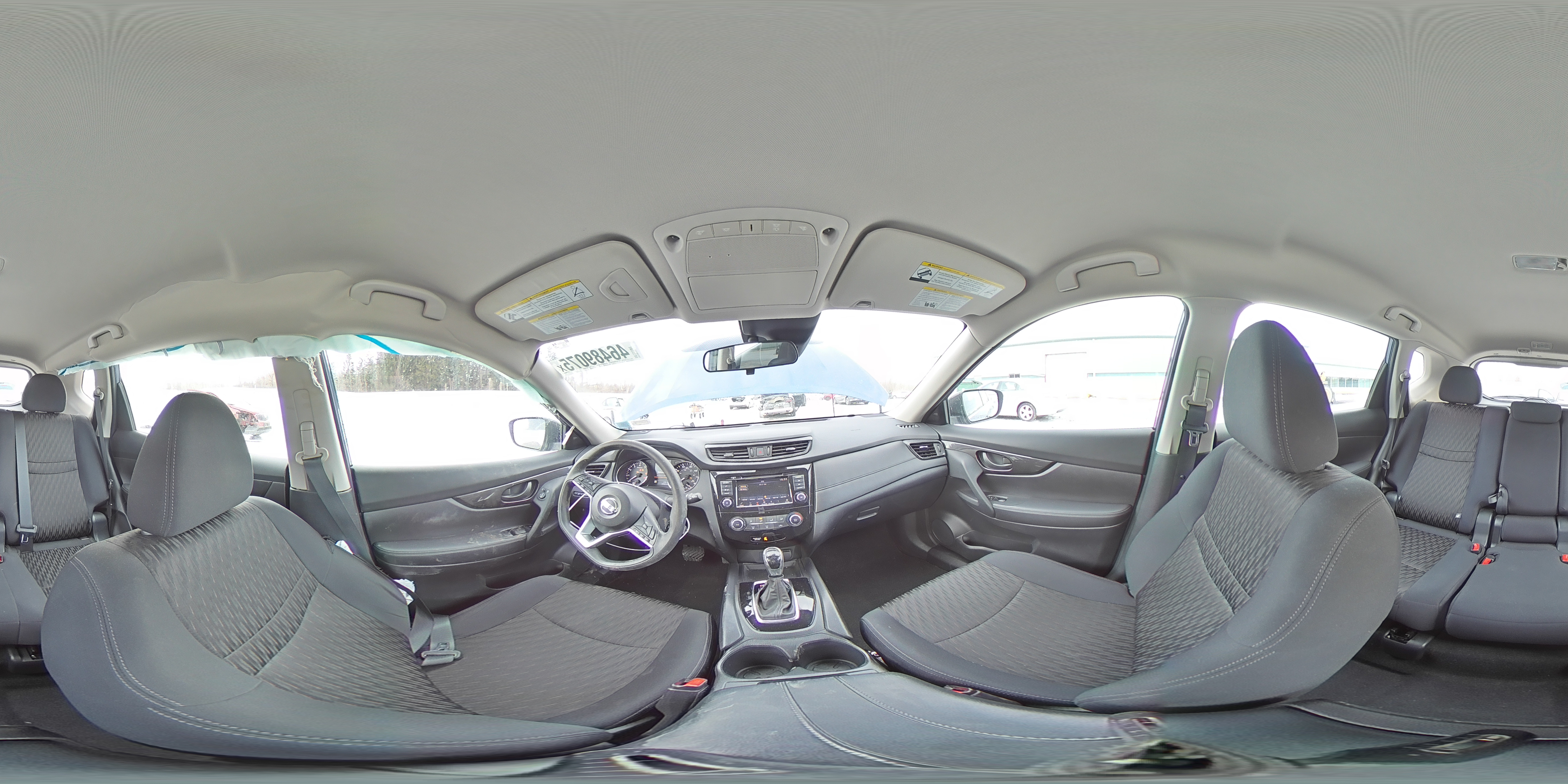 2020 Nissan Rogue - Image 14