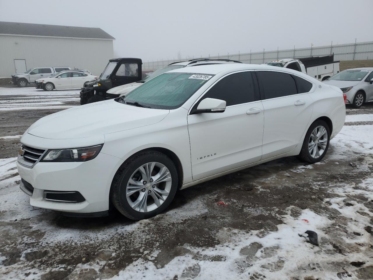 2015 Chevrolet Impala - Image 1
