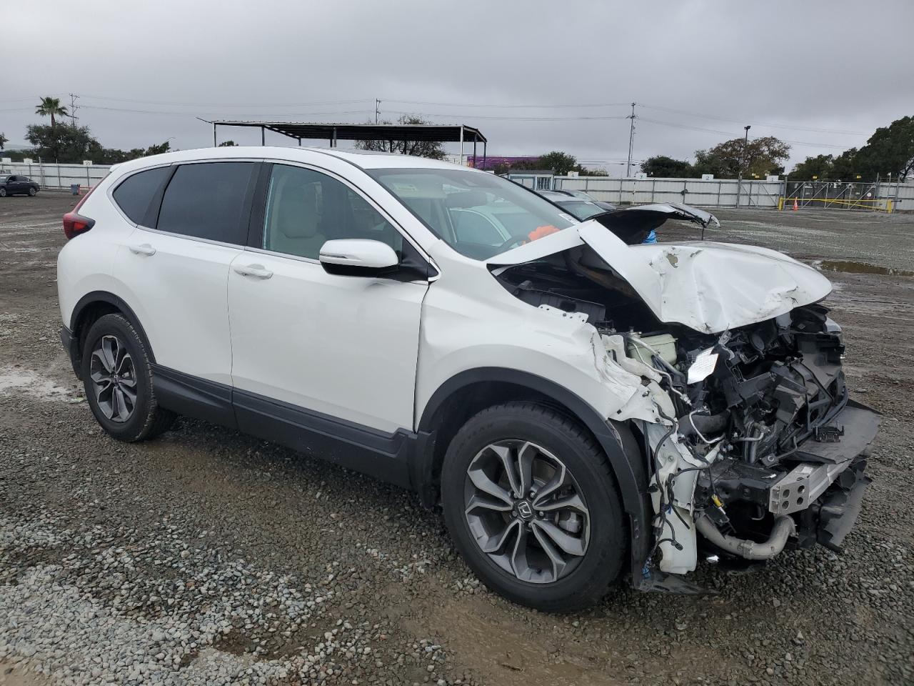 2020 Honda CR-V - Image 4