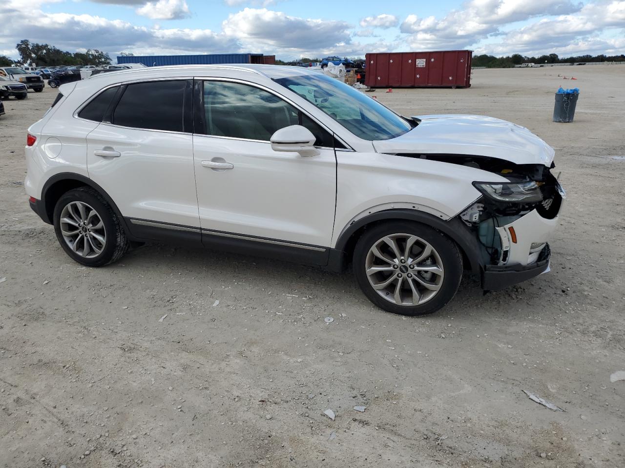 2019 Lincoln MKC - Image 4