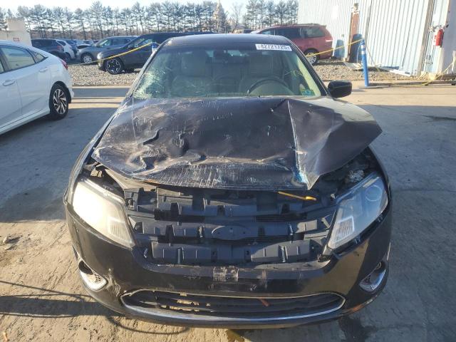  FORD FUSION 2012 Black