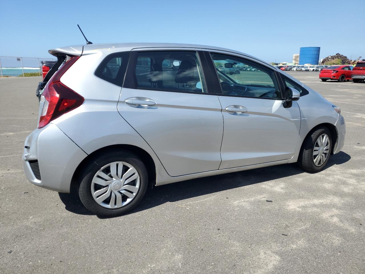 2015 Honda Fit - Image 3