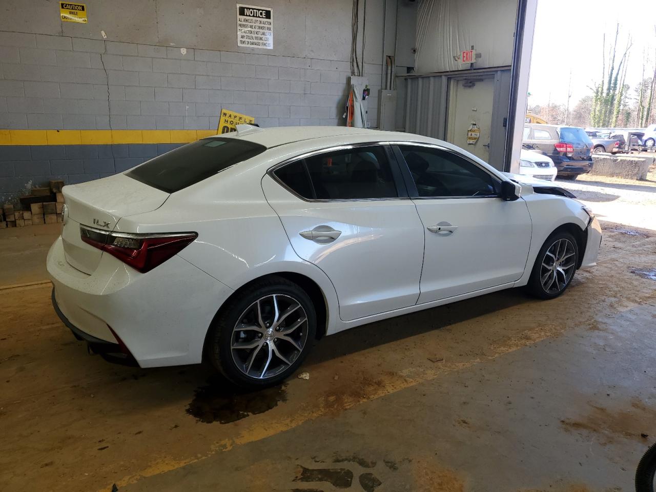 2021 Acura ILX - Image 3