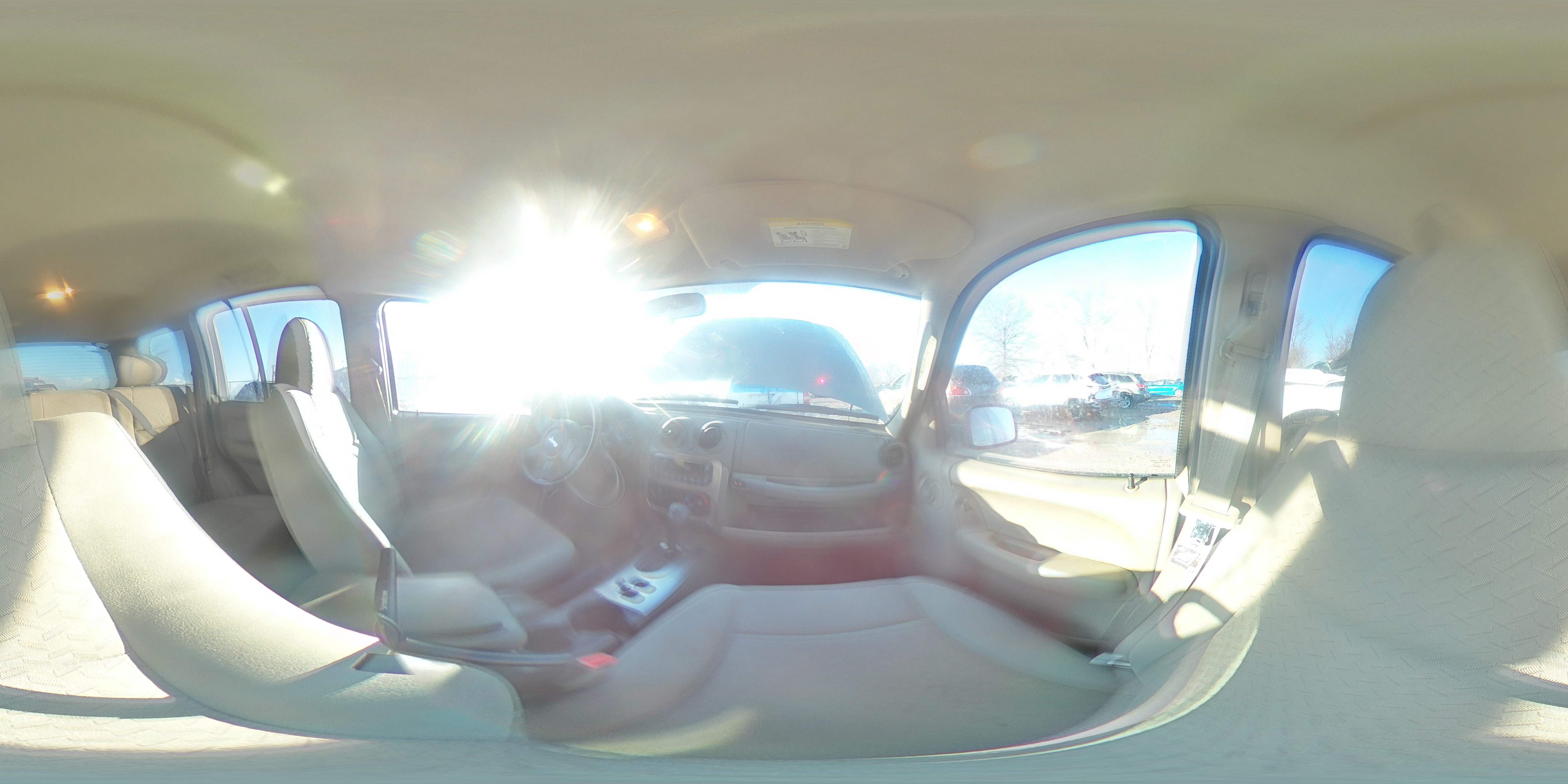 2006 Jeep Liberty (North America) - Image 14