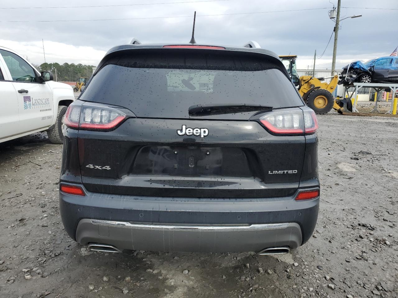 2019 Jeep Grand Cherokee - Image 6