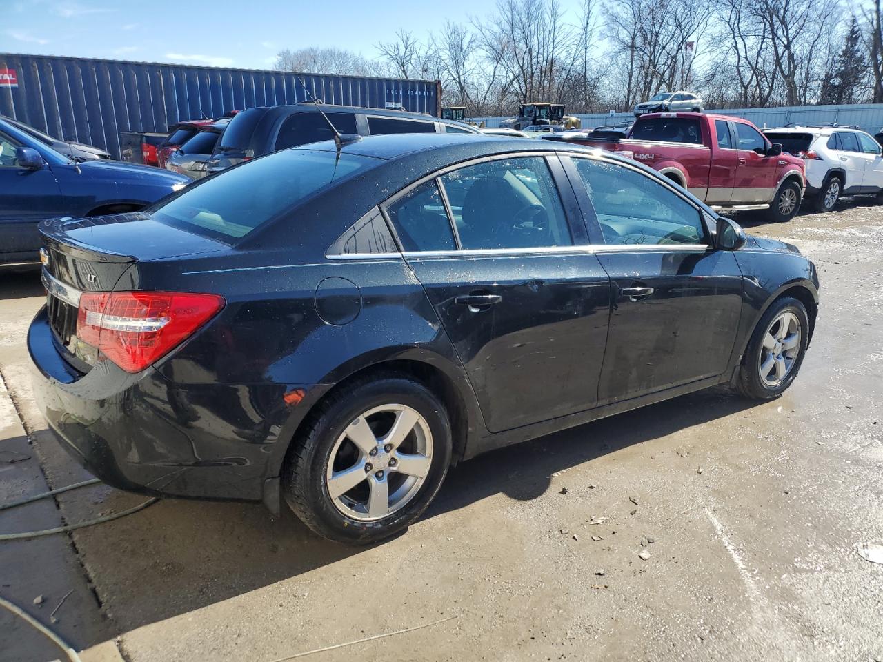 2012 Chevrolet Cruze - Image 3