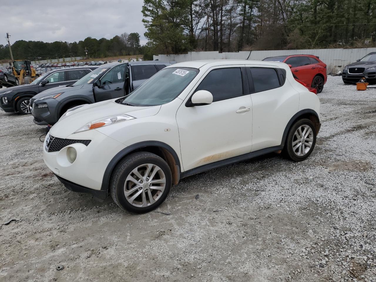 2013 Nissan Juke - Image 1