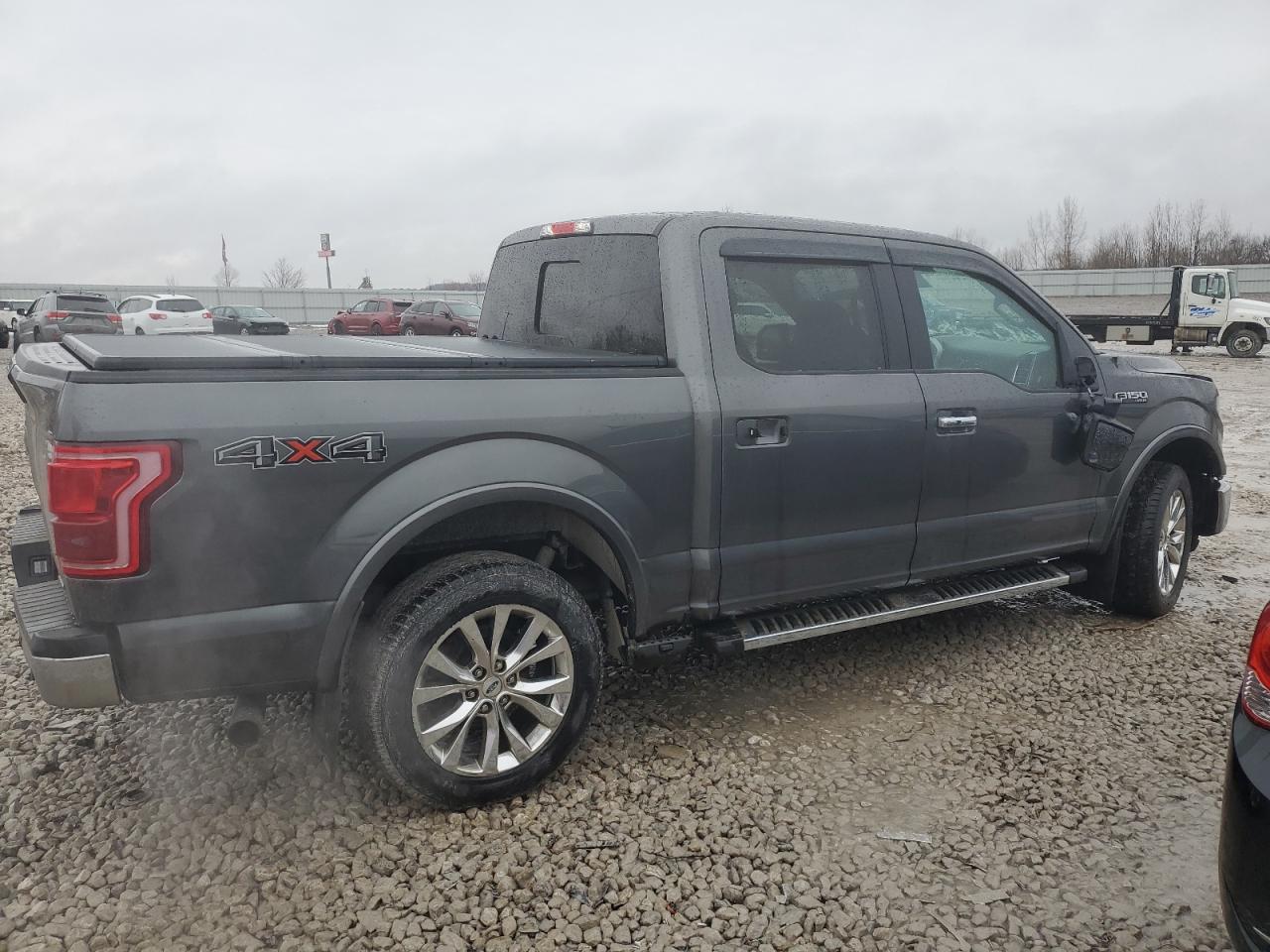 2015 Ford F-150 - Image 3