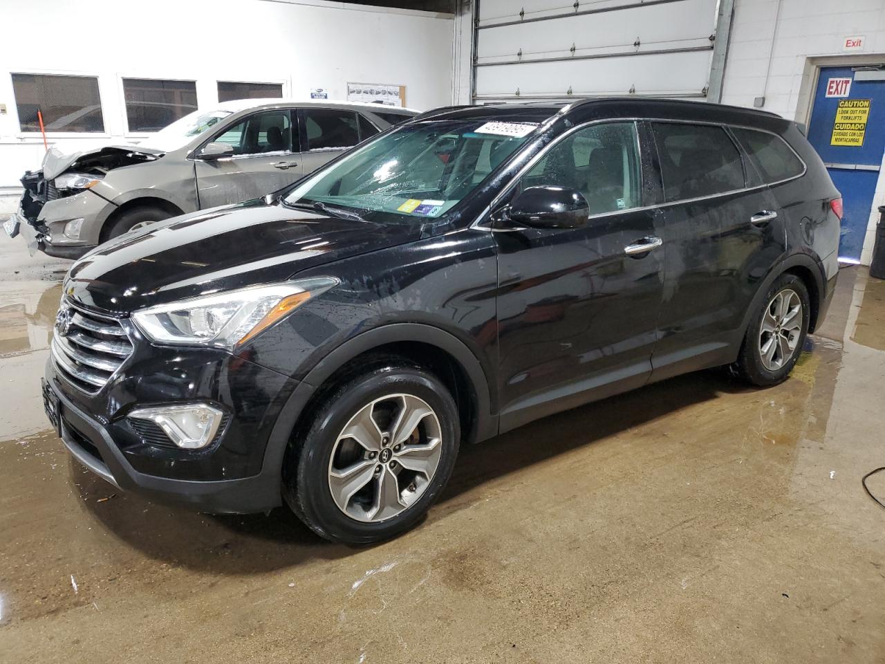2014 Hyundai Santa Fe - Image 1