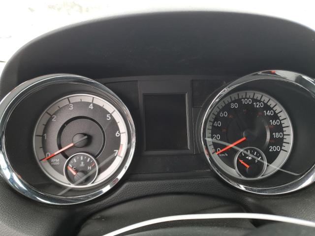 2013 DODGE GRAND CARAVAN R/T