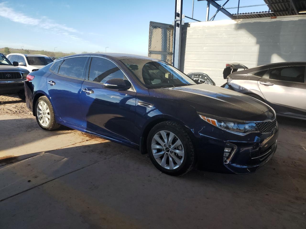 2018 Kia Optima - Image 4