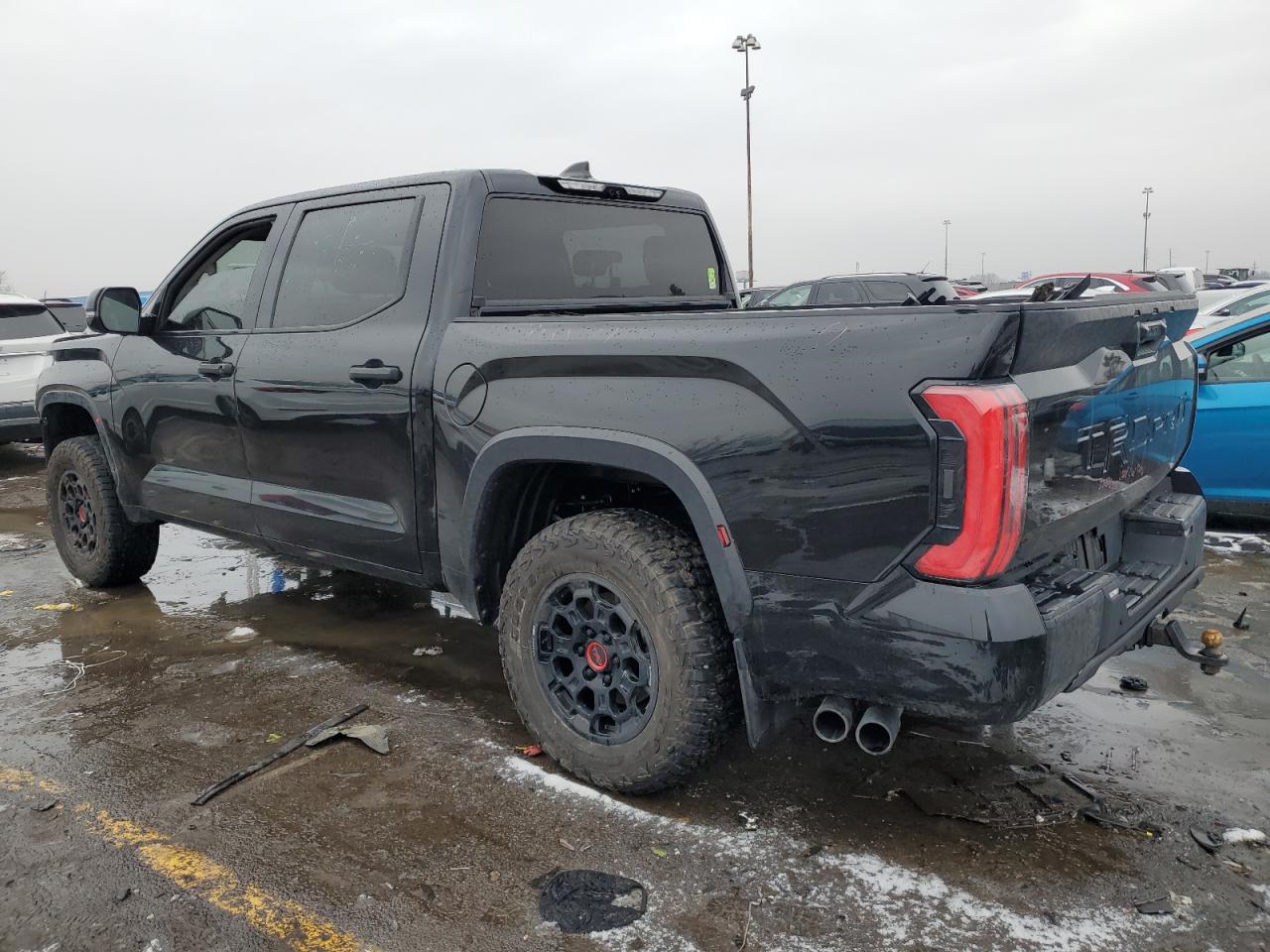 2023 Toyota Tundra - Image 2