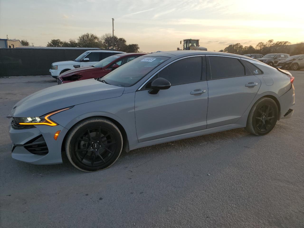 2021 Kia K5 - Image 1