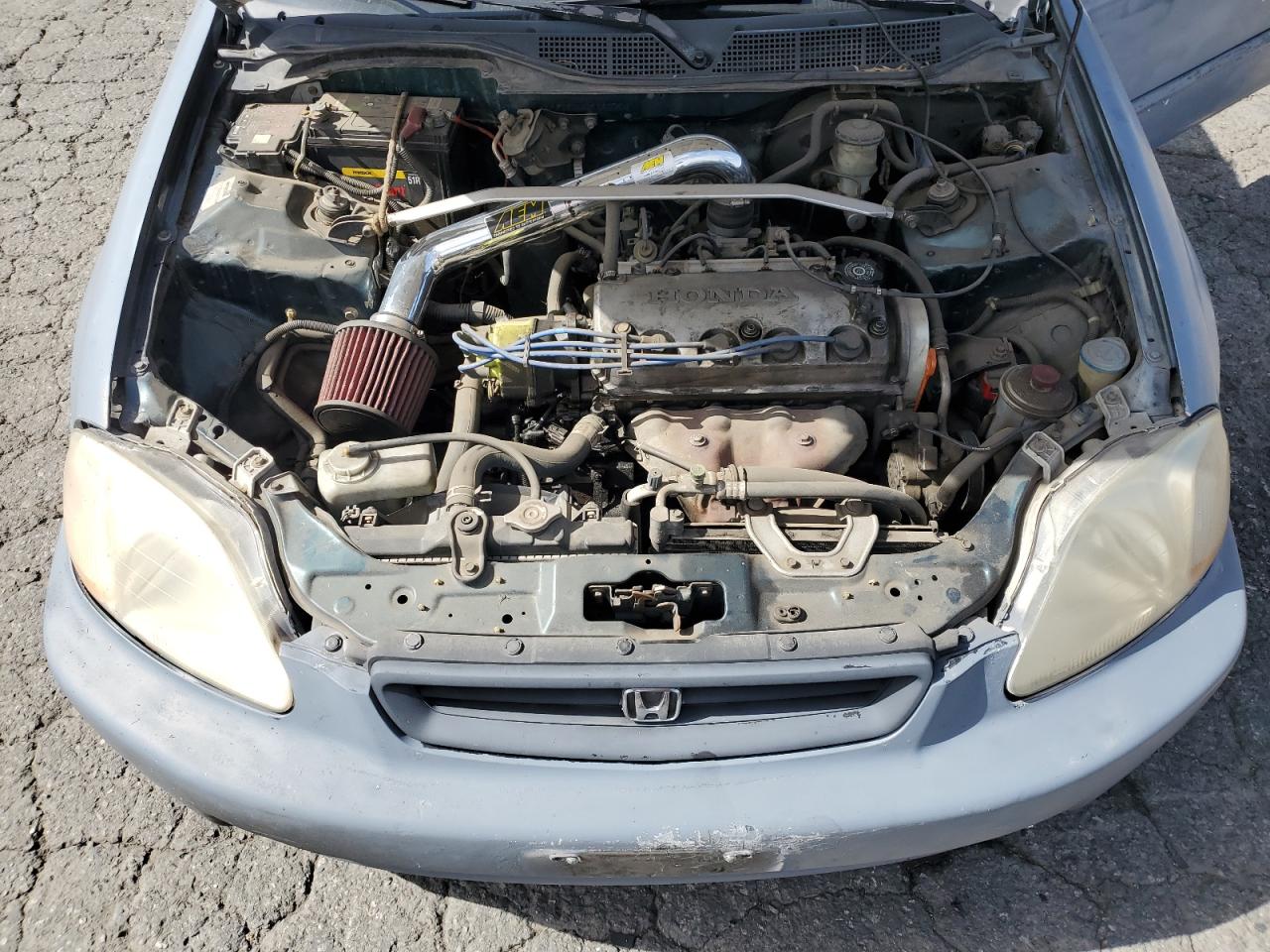 1997 Honda Civic - Image 11