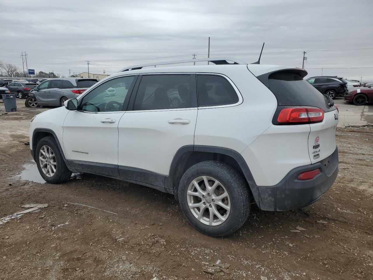 2017 Jeep Grand Cherokee - Image 2