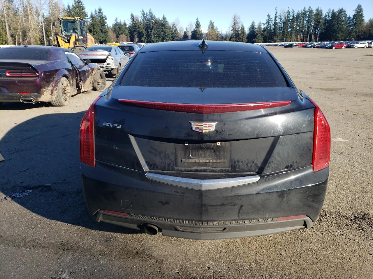 2016 Cadillac ATS - Image 6