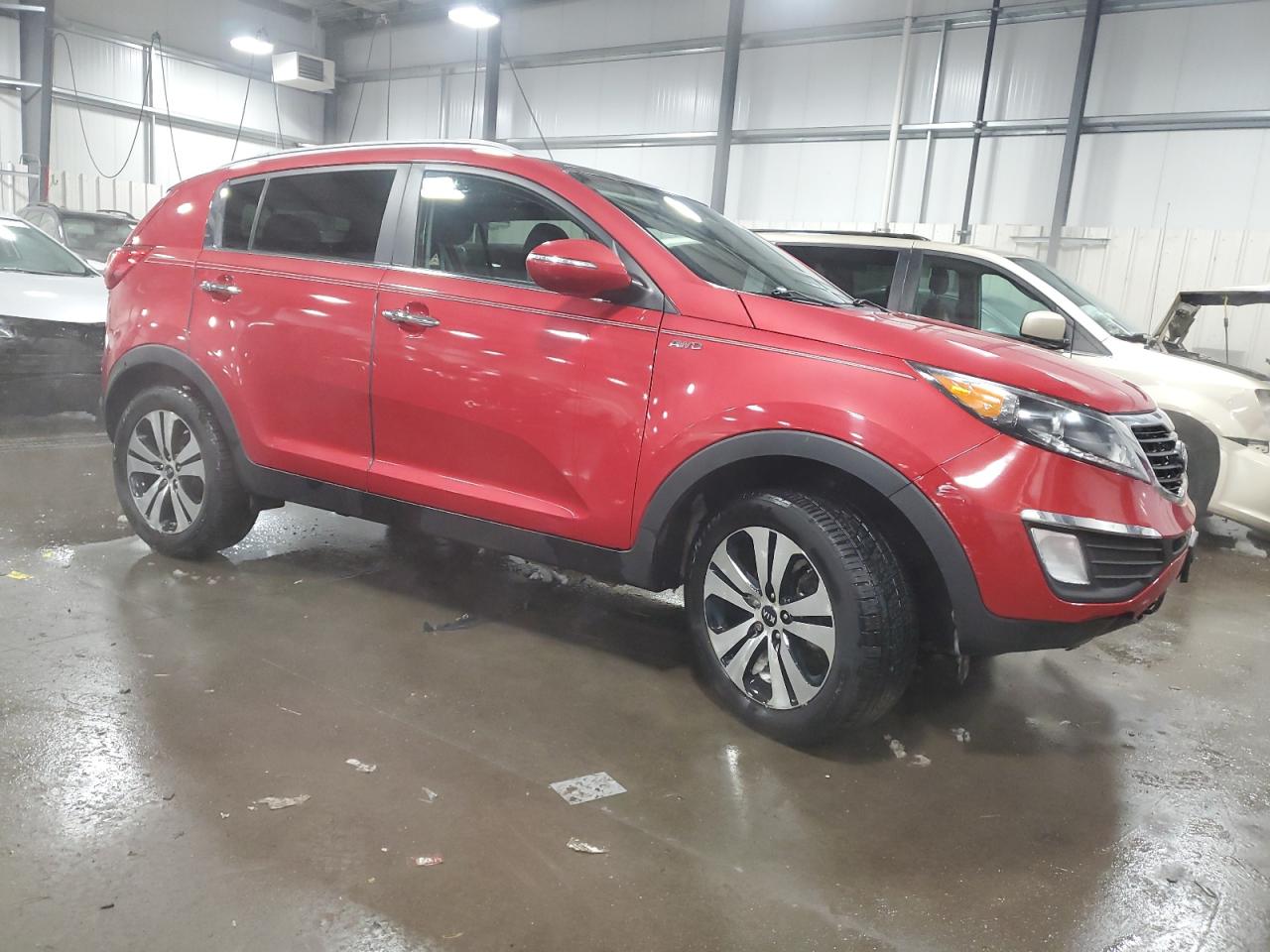 2011 Kia Sportage - Image 4