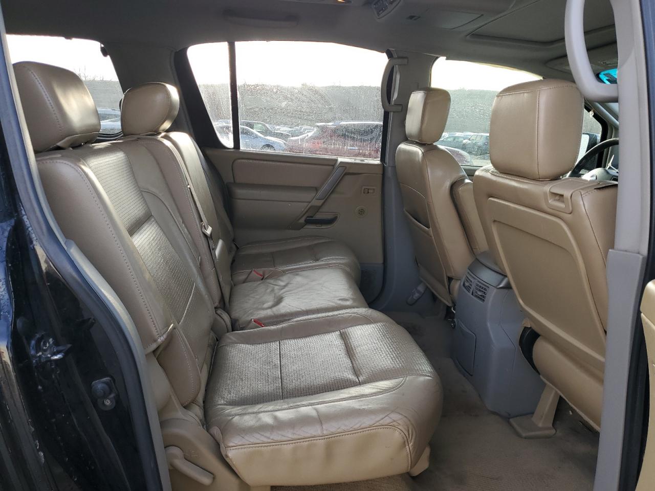 2004 Nissan Armada - Image 11