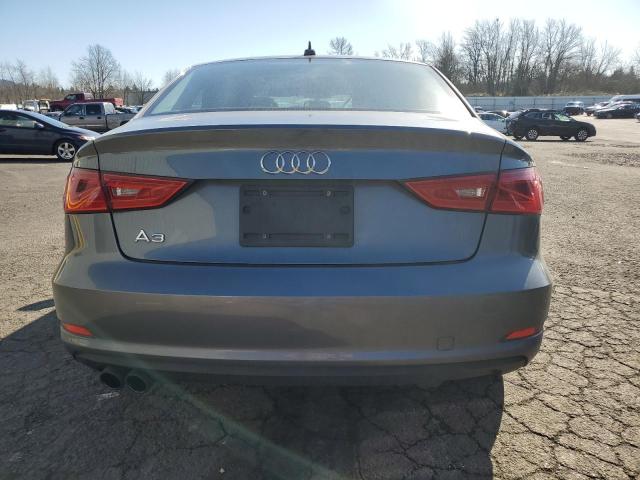  AUDI A3 2015 Gray