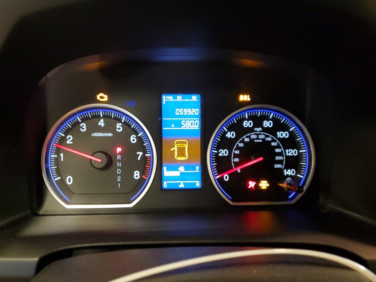 2010 Honda CR-V - Image 9