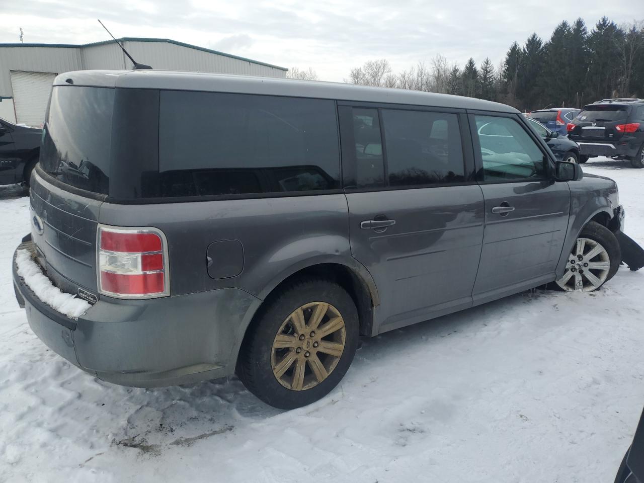 2010 Ford Flex - Image 3