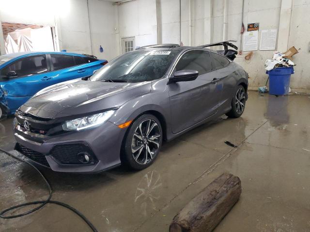 2018 Honda Civic Si