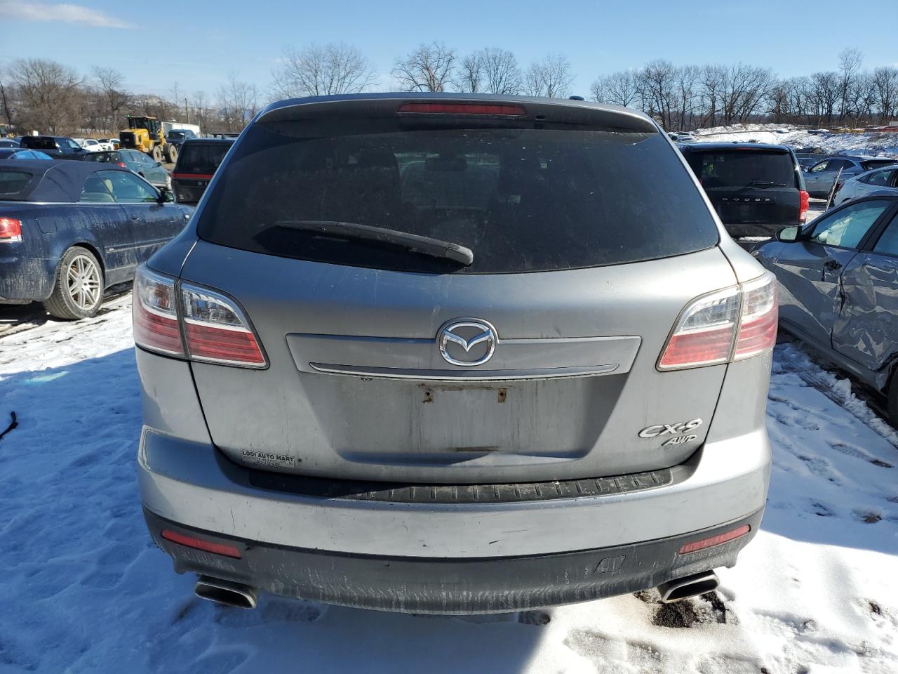 2012 Mazda CX-9 - Image 6