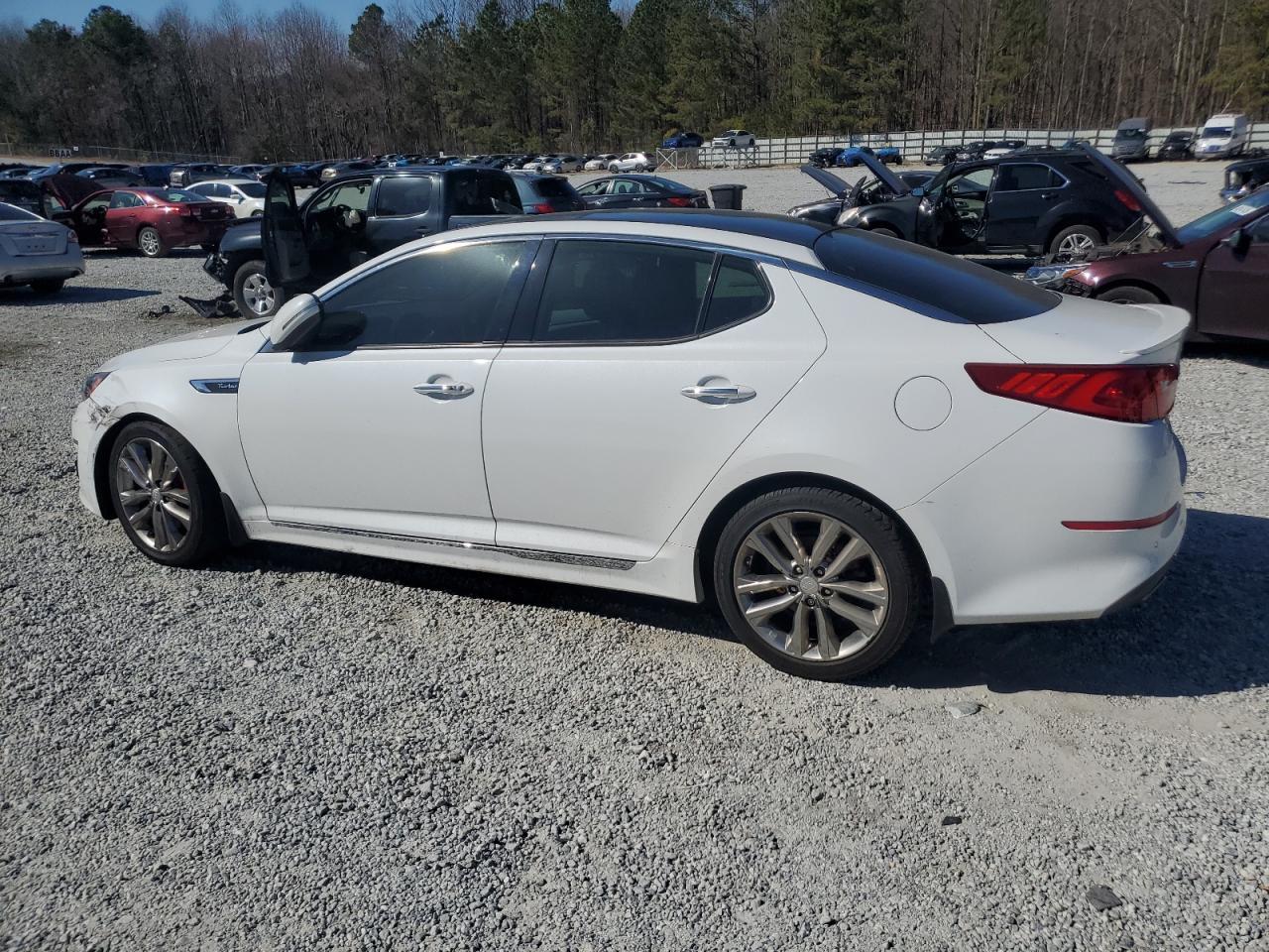 2015 Kia Optima - Image 2