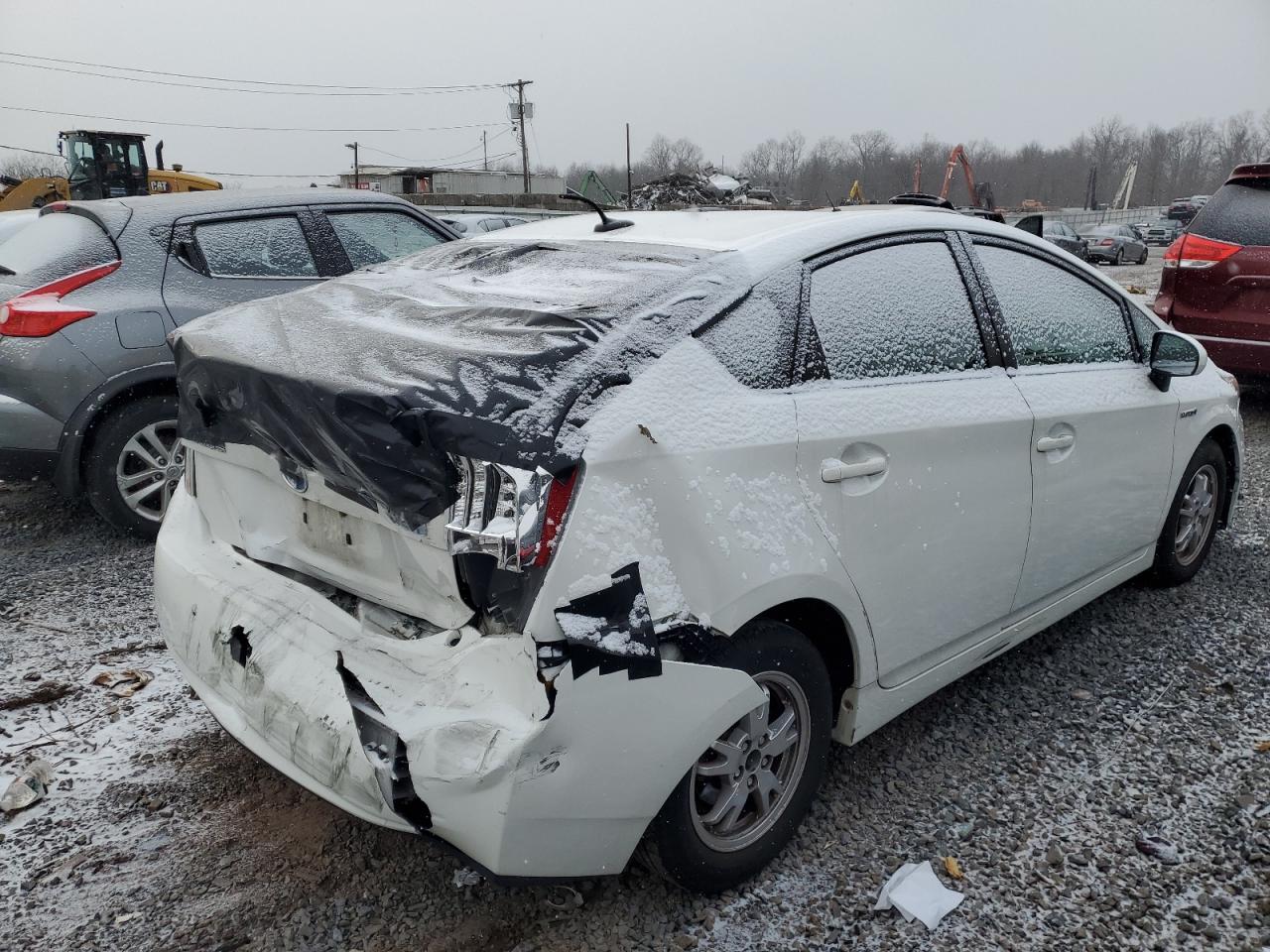 2010 Toyota Prius - Image 3